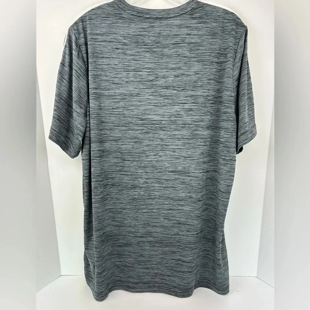 New Adidas Men's Prime Green Aeroready Climacool Tech Dri-fit T-shirt Crew Large